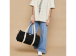 Hindbag Sac Polochon Simon Noir