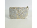 Mila Louise Poch PM FS Trousse de Sac Et Monnaie Gris