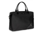 Lancaster Basic Verni Grand Sac Shopping 514-67 Noir