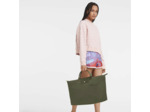 Longchamp Le Pliage Green Sac De Voyage S Forêt