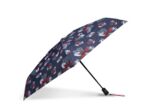 Isotoner Parapluie Femme Pliant X-TRA Sec Automatique Fleur japonaise