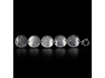 Bracelet 5 pièces 5 Francs