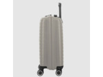 Jump Inlu Valise Cabine Rigide Ultra Légère 4 Roues Tsa 55Cm Beige