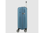 Jump Aven Valise Cabine Résistante 4 Roues TSA Bleu Ciel