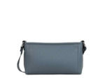 Lancaster Maya Double Kba Pochette Organisée 517-104 Bleu Givre
