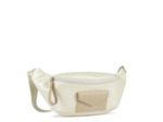 Lancaster Maya Sac Banane 517-85 Blanc Nacré