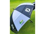 Parapluie Dryjoys 1,72m logoté Castres-Gourjade
