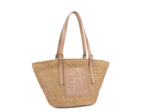 Lancaster Le Panier Sac Cabas Osier 518-080 Naturel