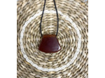 Pendentif Cornaline