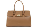 Lancaster Foulonne Milano Sac A Main Cabas 547-57 Camel