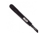 Isotoner Parapluie Canne Noir