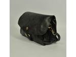 Farfouillette Sac Trotteur Cuir 2639 Noir