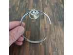 Bracelet en acier Inox ange