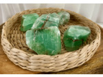 CALCITE VERTE BRUTE