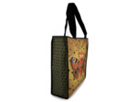 Grand Tote Bag - Papillon sacré