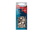 Boutons pression Anorak argent 15 mm Prym