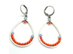 Boucles d'oreilles THAÏS