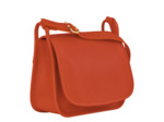 Longchamp Le Foulonné Sac Porté Travers M Paprika
