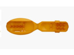 Embout de cordon curry 25 mm