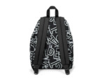 Eastpak Padded Pak'R Sac à Dos 2o0 Ep Letters Black