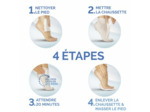 SCHOLL MASQUE PIED HYDR