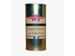 Magret fouré au foies gras