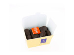 Ballotin chocolat noir