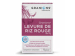 Levure De Riz Rouge 150mg 30 Gelules Granions