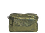 Farfouillette Sac Trotteur Multipoches Olive