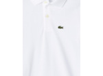 Lacoste Pj2909, Polo Bébé garçon 10 ans Blanc