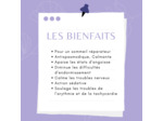 PASSIFLORE - Parties aériennes