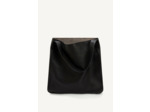 Gérard Darel Lady Sac Hobo Cuir Grainé Noir