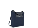Lancaster Smart Kba Pochette Verticale 2 compartiments 516-38 Noir