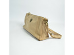 Le Voyage en Panier Vichyfruit Sac Trotteur et Pochette Beige