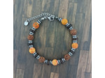 Bracelet homme en pierres naturelles collection Cirrus 1