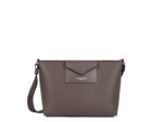 Lancaster Maya Double Kba Sac Trotteur 517-105 Marron