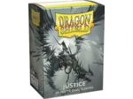 100 Dragon Shield Dual Matte - Justice