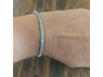 Bracelet en acier inoxydable