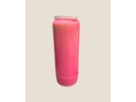 BOUGIE DE NEUVAINE ROSE