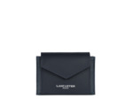 Lancaster Maya Porte Cartes 117-07 Bleu Foncé