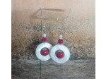 B.O. nacre et corail rouge