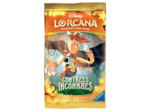 Disney Lorcana S12 - Contrées Inconnues - Booster
