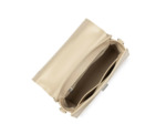Lancaster Suave Even Sac à Main Cuir 433-17 Beige