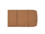 Longchamp Roseau Portefeuille compact Naturel