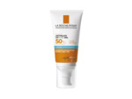 Crème solaire visage uvmune 400 hydratante très haute protection SPF50+ sans parfum 50ml La Roche-Posay