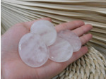 GALET QUARTZ ROSE PETIT