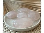 GALET QUARTZ ROSE