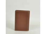 Serge Blanco Marfa Portefeuille 3 Volets MAR21021 Cognac