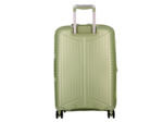 Jump EV24 Valise 66cm 4 Roues Extensible Vert Clair