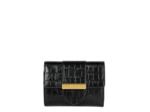 Lancaster Exo Ily Portefeuille 131-052 Croco Noir